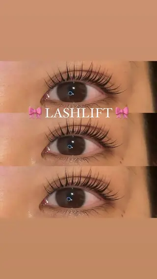 マツエク・マツパ ꙳✧˖° 新崎 葵 ꙳✧˖°のマツエク・マツパデザイン