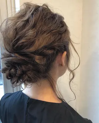 ヘアアレンジ TOWA 野村　コウダイのヘアスタイル