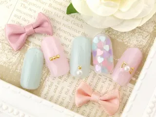 ネイル LOVE NAIL 💕Sonoのネイルデザイン