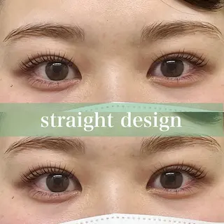 パーマ Chihiro🕊️ 韓国パーマ/眉毛のマツエク・マツパデザイン