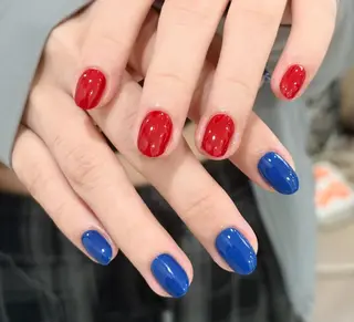 ネイル 💫 Tsuki_Nailのネイルデザイン