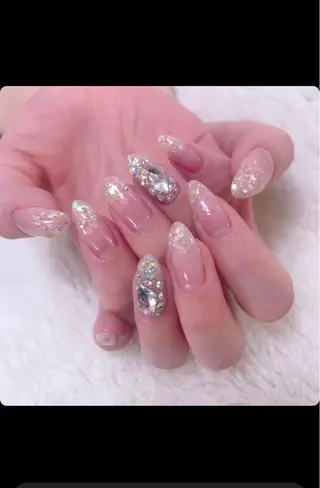 ネイル 🩵池袋heart nail🩵のネイルデザイン