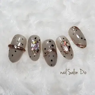 ネイル Nail salon Dioのネイルデザイン