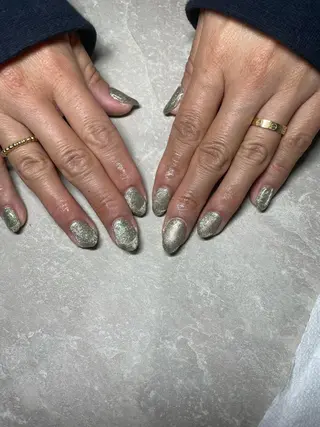 ネイル LAVISH nail salonのヘアスタイル