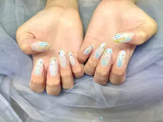 ネイル 🎀 ハヤ Nail 高田馬場店のネイルデザイン