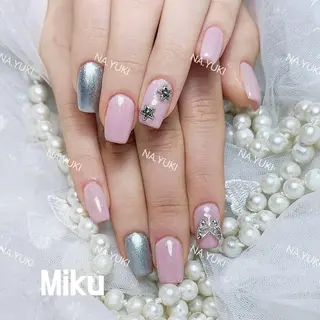 ネイル YUKI 💗 渋谷店のネイルデザイン