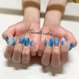 ネイル 中井 綾香の眉毛・アイブロウイメージ