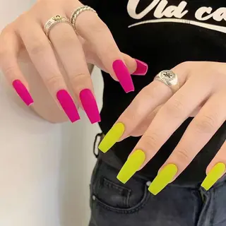 ネイル VIVIAN リサのネイルデザイン