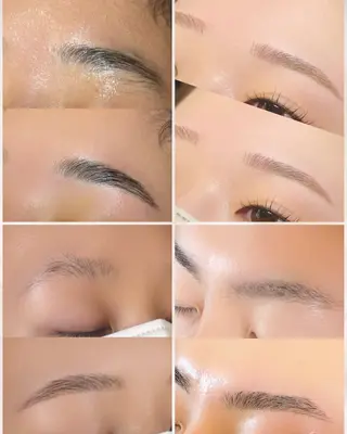 アイブロウ ando 🌙のマツエク・マツパデザイン