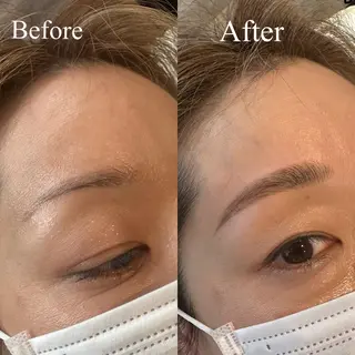 アイブロウ 肌管理／眉毛．まつ毛 陽子の眉毛・アイブロウイメージ