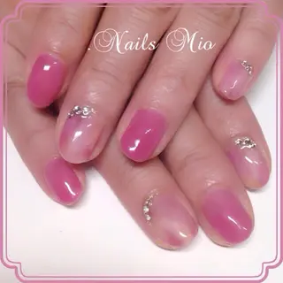 ネイル .Nails Mio 赤羽西ネイルサロンのネイルデザイン