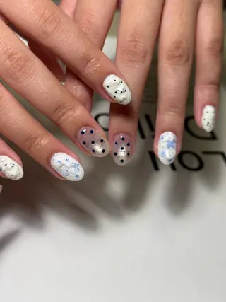 ネイル haruka .のネイルデザイン