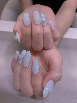 ネイル エムズ ハヤシのネイルデザイン