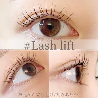 マツエク・マツパ ラズトウキョウ Laz TOKYOのマツエク・マツパデザイン