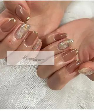 ネイル ktr. nailのネイルデザイン