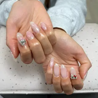 ネイル yunieey Rinaのネイルデザイン