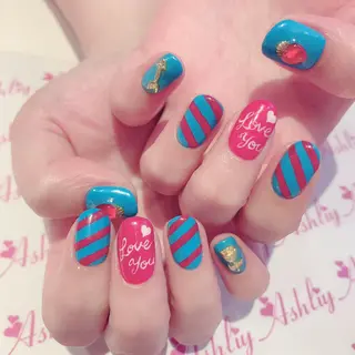 ネイル Ashliy大宮♡ アシュリーのネイルデザイン
