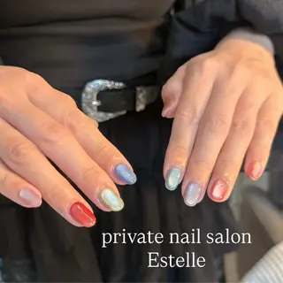 ネイル nail salon Estelleのネイルデザイン