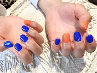ネイル megu  / sōko nailのネイルデザイン