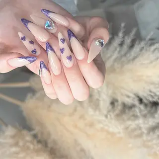 ネイル 山田 真里のネイルデザイン