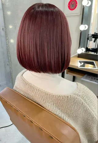ショート カラー メンズ似合わせ🪞 副店長 kotoriのヘアスタイル