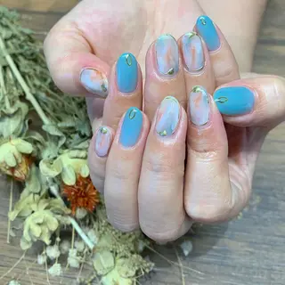ネイル 🪞KAPE NAIL 🪞のネイルデザイン
