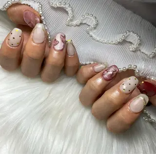 ネイル Beauty Space N&Nのネイルデザイン