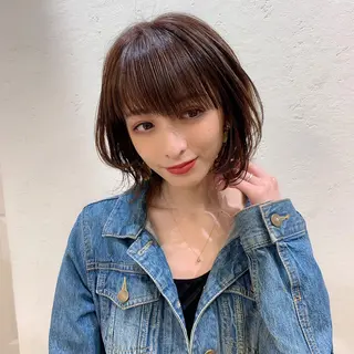 ショート 代表 吉澤弘哲のヘアスタイル