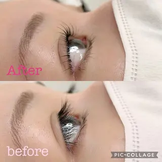 マツエク・マツパ TIARA by emi+所属・TIARA SAIKAのマツエク・マツパデザイン