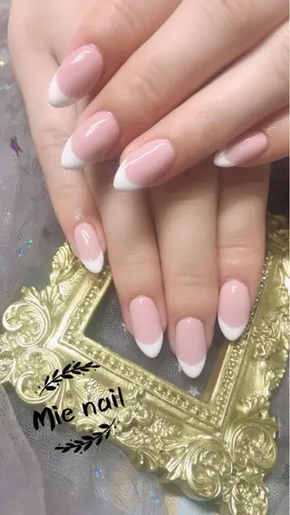 ネイル Mie nailのネイルデザイン