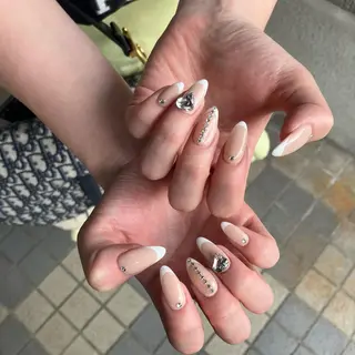 ネイル nail salon coopy所属・野澤 美優のネイルデザイン