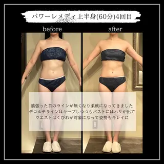オフ:オン 全身筋膜マッサージのエステ・リラクイメージ
