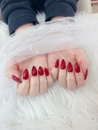 ネイル Kittyなんば店 Jrネイリストはるかのネイルデザイン