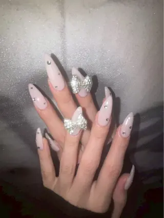 ネイル ꒰აheaven໒꒱ Cocoのネイルデザイン