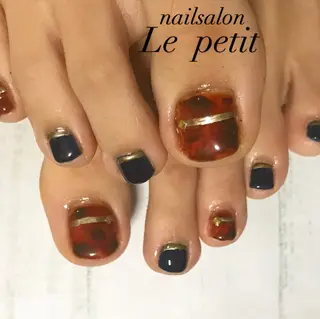 ネイル 石野 広佳のネイルデザイン