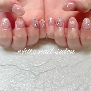 ネイル white nail salonのネイルデザイン