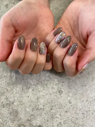 ネイル 【LINON】 airiのネイルデザイン