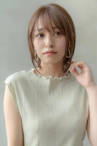 ショート カラー Anthurium 吹田💐のヘアスタイル