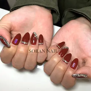 ネイル soran nailのネイルデザイン
