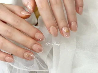 ネイル diarily はるひのネイルデザイン