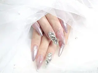 ネイル ちゅるんネイル ✨🎀AMIのネイルデザイン