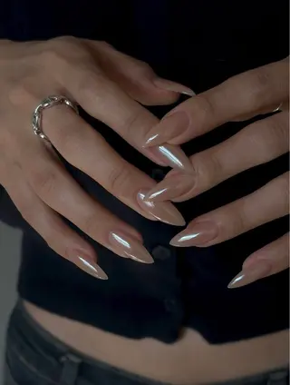 ネイル NiJi Nailsのネイルデザイン