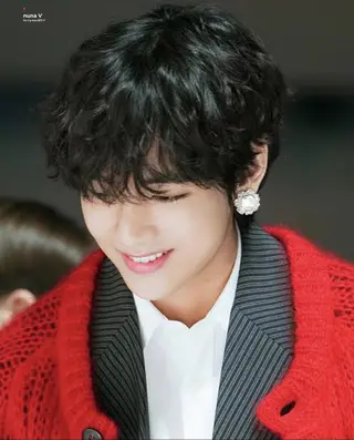 パーマ key キーのヘアスタイル