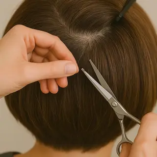 ショート カラー ショートヘアとカラー の専門家/もりしーのヘアスタイル