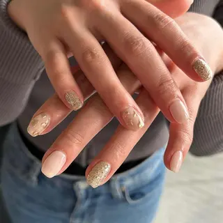 ネイル Nail salon Spring St.のネイルデザイン