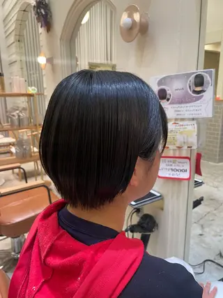 ショート ✨大倉 舞【モデル募集】✨のヘアスタイル