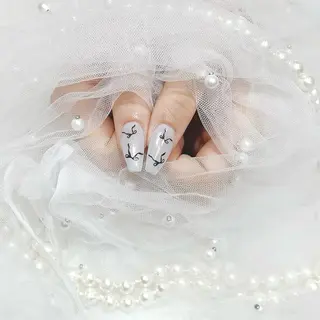ネイル LUANA nail megumiのネイルデザイン