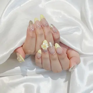 ネイル WISTERIA aisaのネイルデザイン