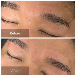 メンズ アイブロウ エマニエル USAのエステ・リラクイメージ