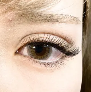 マツエク・マツパ DEEP 【平尾駅】のマツエク・マツパデザイン